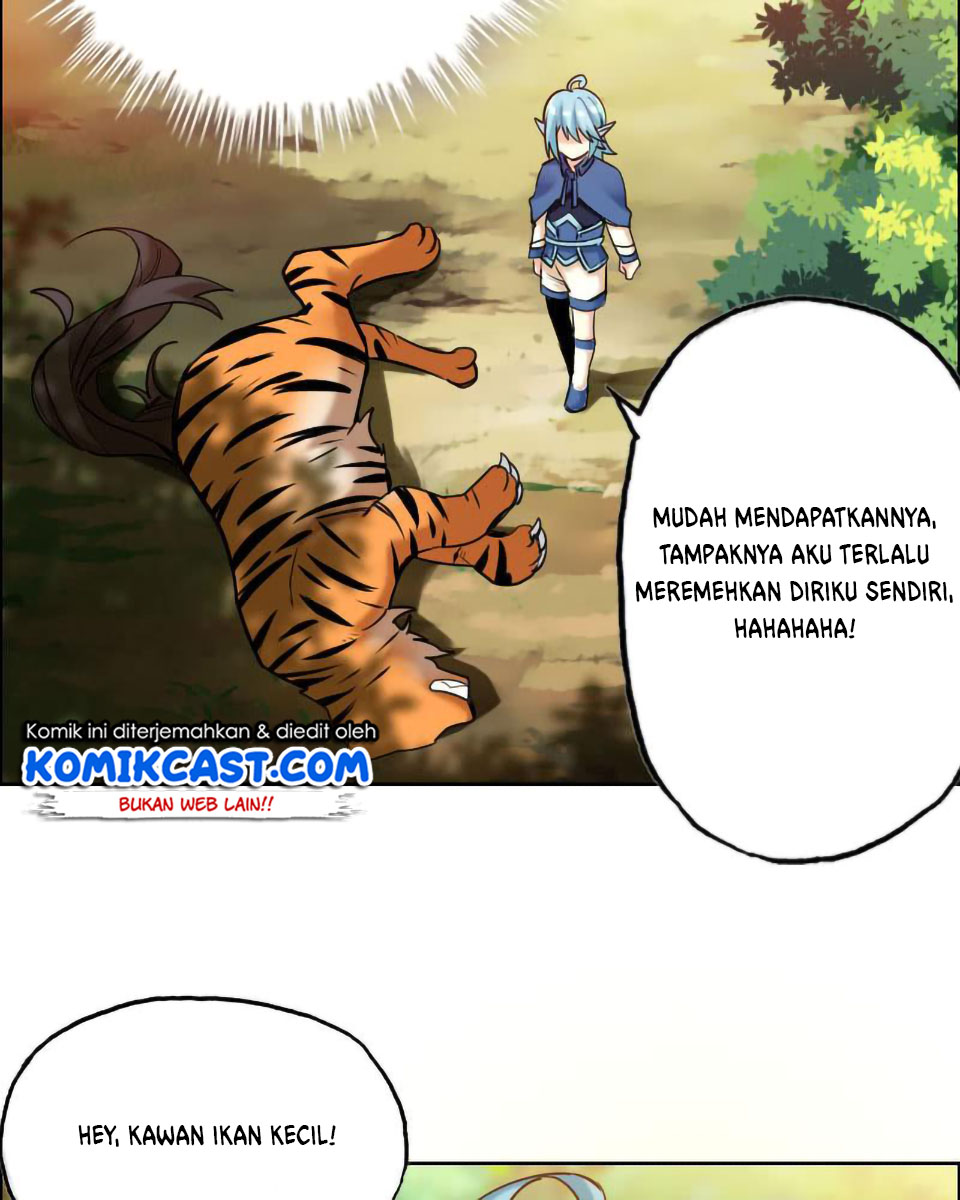 The Beginning of  Journey Chapter 01 Gambar 66